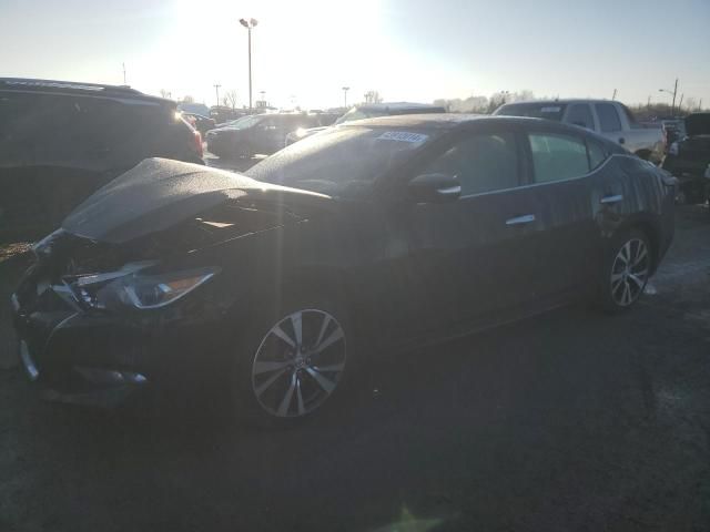 2016 Nissan Maxima 3.5S