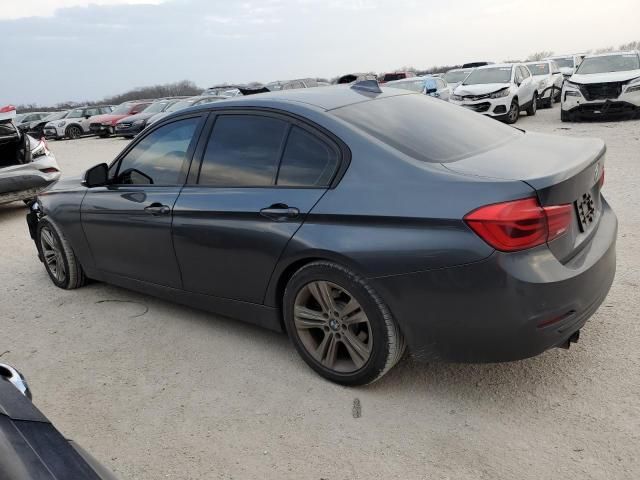 2016 BMW 328 I Sulev