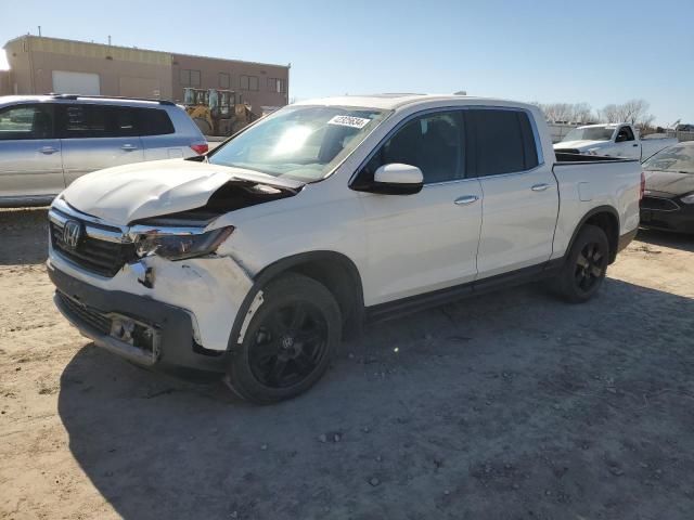 2019 Honda Ridgeline RTL