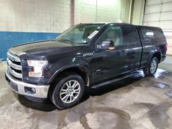 Ford Vehiculos salvage en venta: 2015 Ford F150 Super Cab