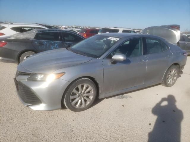 2019 Toyota Camry L