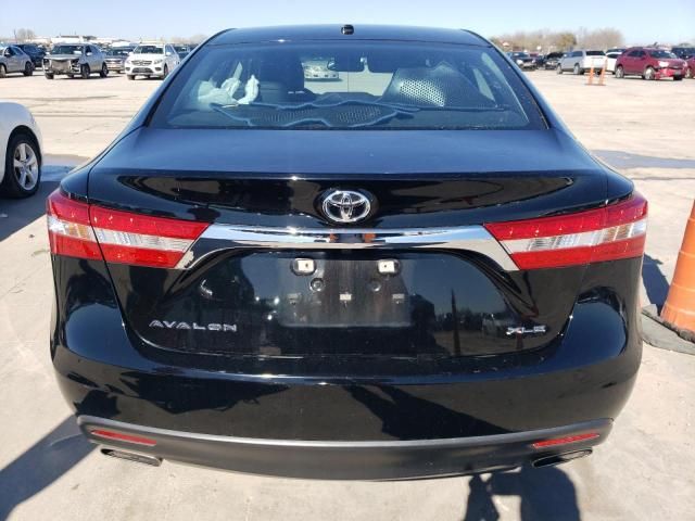 2015 Toyota Avalon XLE