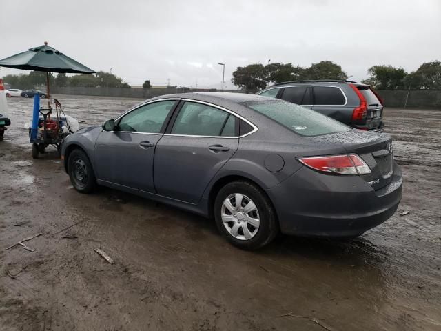 2011 Mazda 6 I