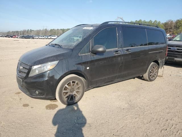 2016 Mercedes-Benz Metris