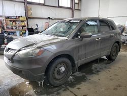 Salvage cars for sale from Copart Nisku, AB: 2008 Acura RDX