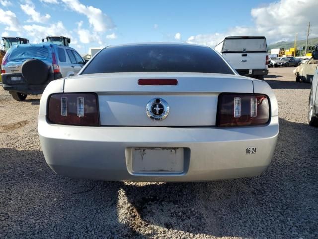 2007 Ford Mustang