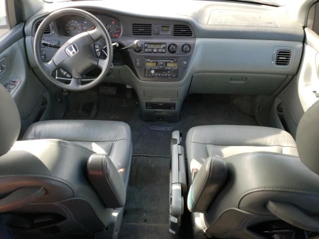 2003 Honda Odyssey EXL