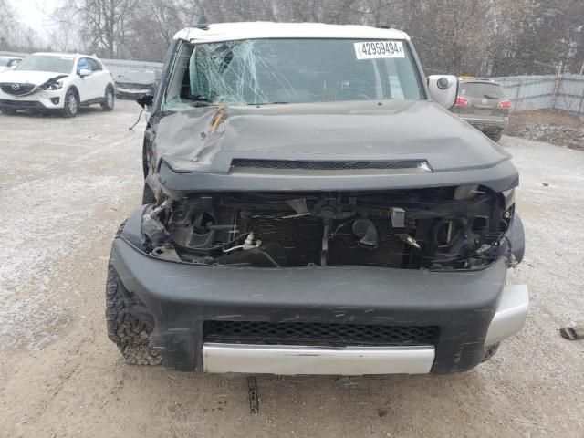 2007 Toyota FJ Cruiser