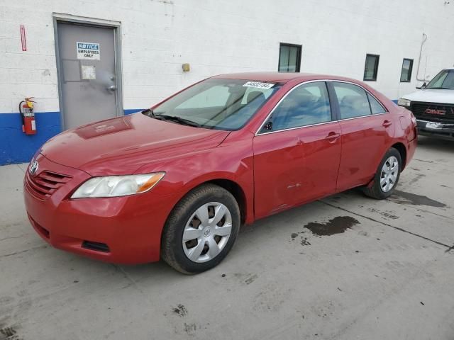 2007 Toyota Camry CE