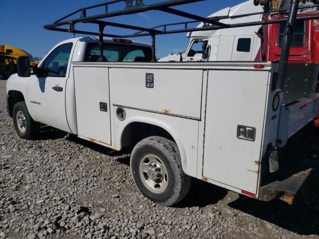 2009 Chevrolet Silverado C2500 Heavy Duty