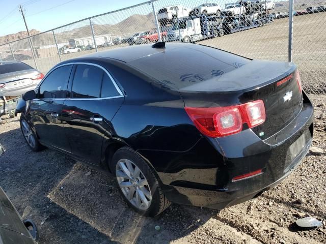 2016 Chevrolet Malibu Limited LTZ