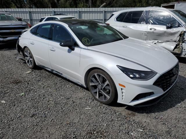 2021 Hyundai Sonata SEL Plus