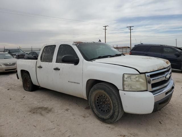 2011 Chevrolet Silverado C1500