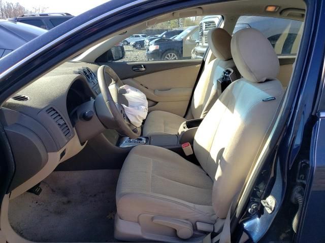 2012 Nissan Altima Base