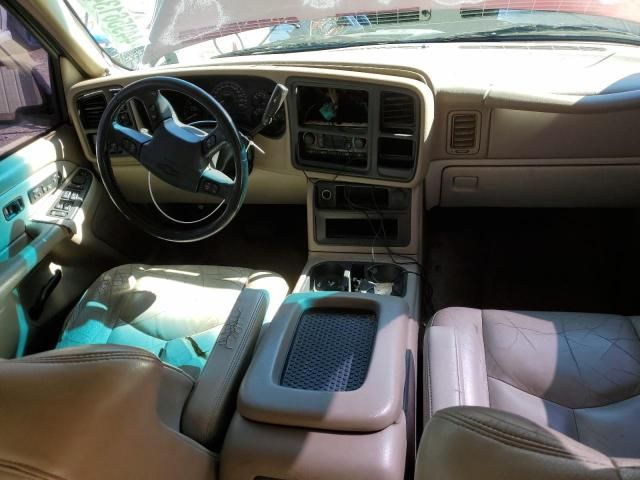 2003 Chevrolet Tahoe K1500