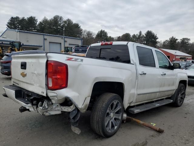 2017 Chevrolet Silverado K1500 LTZ