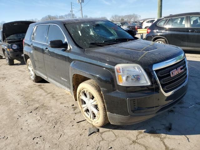 2017 GMC Terrain SLE