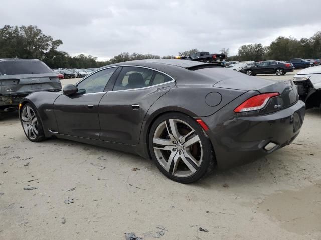 2012 Fisker Automotive Karma Sport