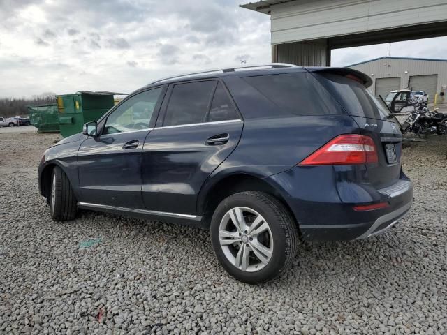 2015 Mercedes-Benz ML 350