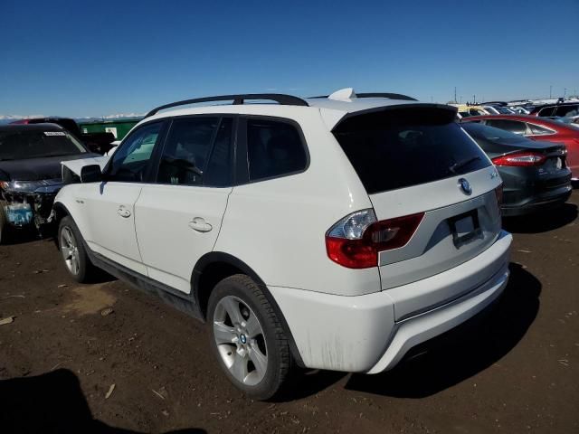 2006 BMW X3 3.0I