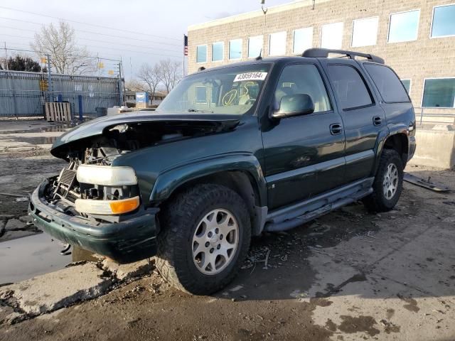 2004 Chevrolet Tahoe K1500