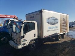 Isuzu npr salvage cars for sale: 2015 Isuzu NPR