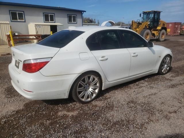 2008 BMW 528 I