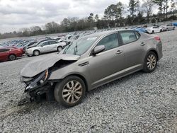 Vehiculos salvage en venta de Copart Byron, GA: 2015 KIA Optima LX