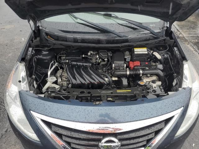 2016 Nissan Versa S