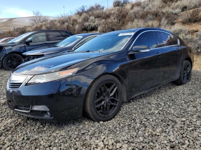 2013 Acura TL Tech