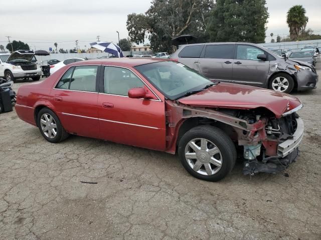 2006 Cadillac DTS