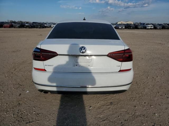 2017 Volkswagen Passat S