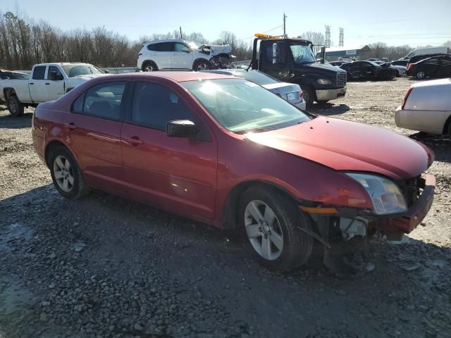 2007 Ford Fusion SE