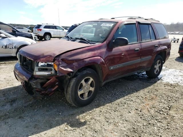 2004 Chevrolet Trailblazer LS