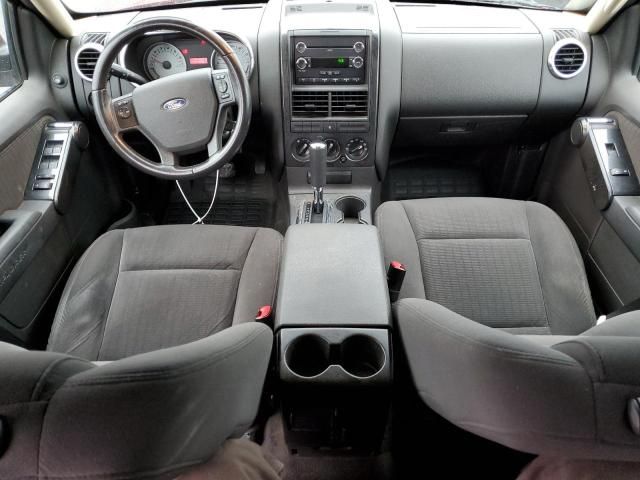 2010 Ford Explorer Sport Trac XLT