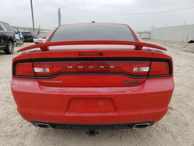 2013 Dodge Charger SXT