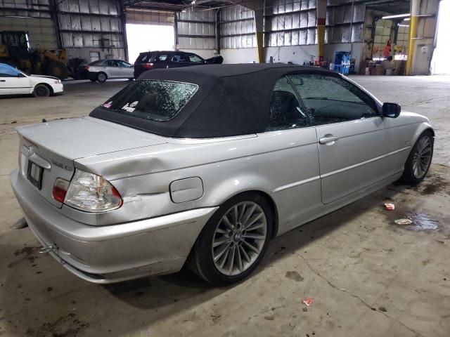 2001 BMW 325 CI