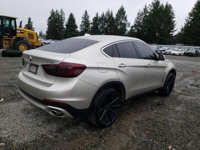 2016 BMW X6 SDRIVE35I