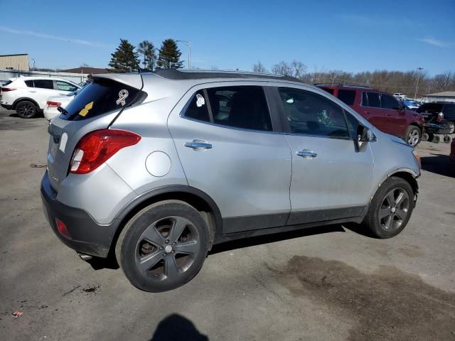 2014 Buick Encore