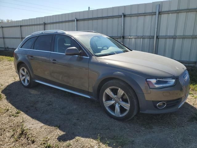 2015 Audi A4 Allroad Premium Plus