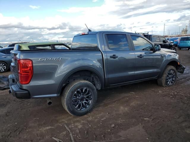 2021 Ford Ranger XL