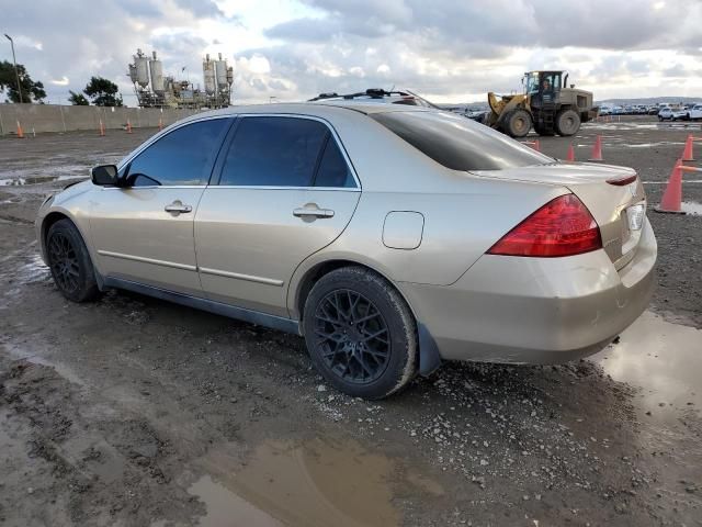 2006 Honda Accord LX