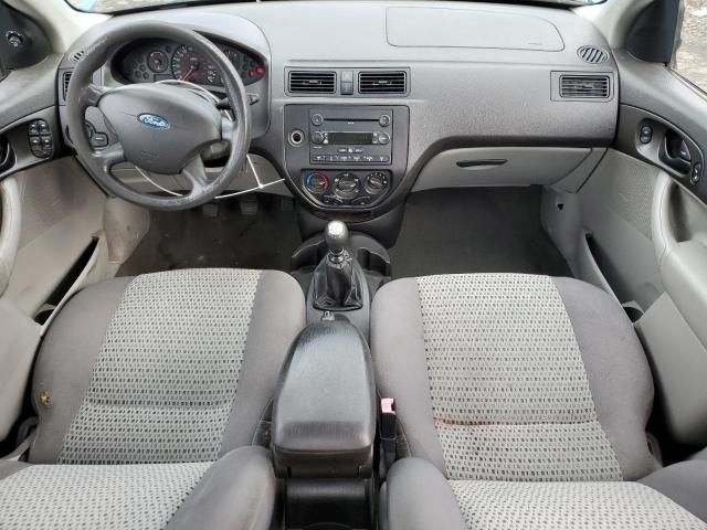 2007 Ford Focus ZX4