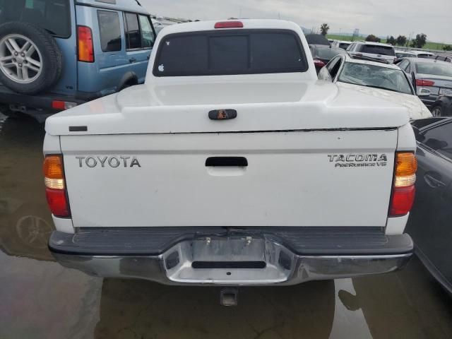 2004 Toyota Tacoma Double Cab Prerunner