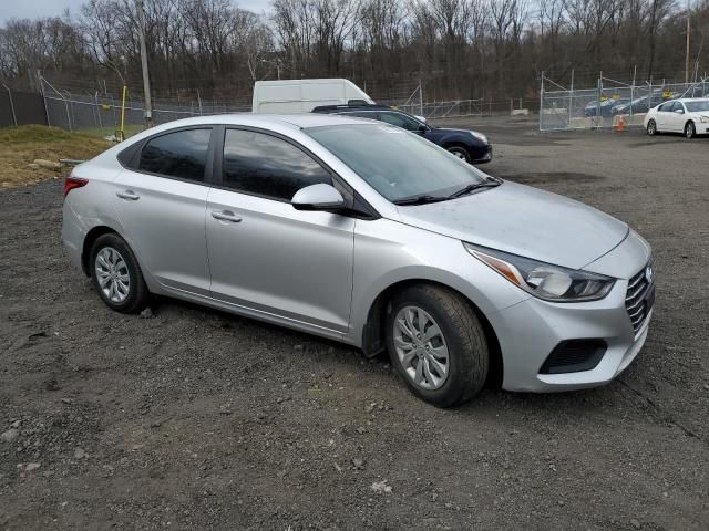 2020 Hyundai Accent SE