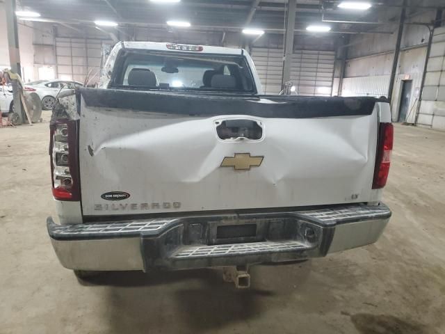 2008 Chevrolet Silverado K1500