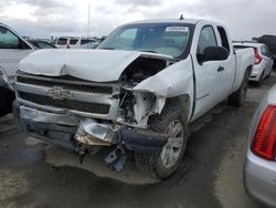 Chevrolet salvage cars for sale: 2007 Chevrolet Silverado C1500