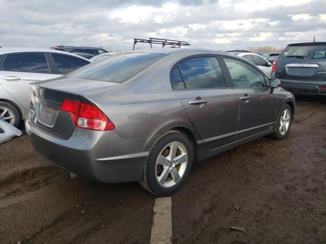 2008 Honda Civic EXL