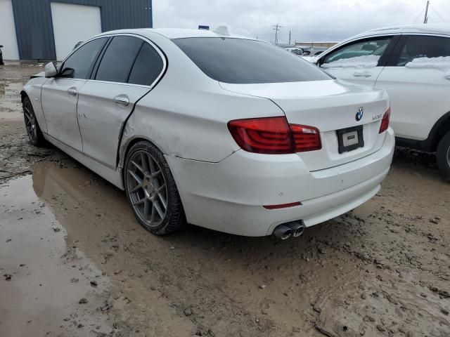 2013 BMW 528 I