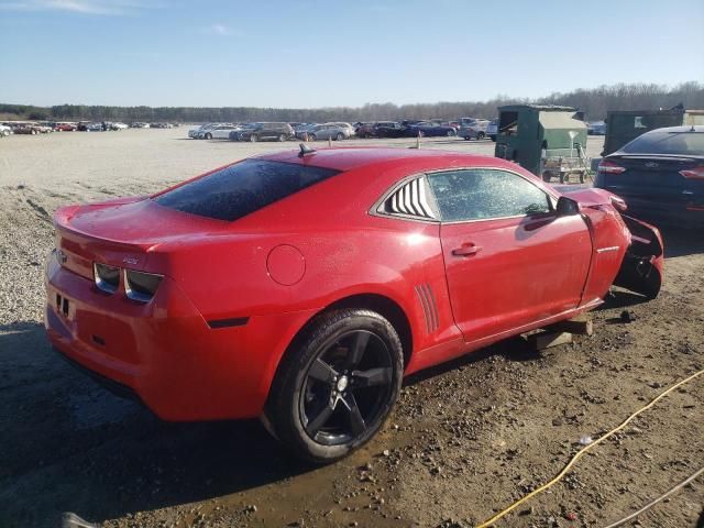 2011 Chevrolet Camaro LT